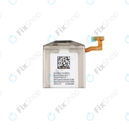 Samsung Galaxy Watch 3 41mm R850, R855, Active2 40mm R830, R835 - Baterie EB-BR830ABY 240mAh