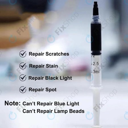 Avit - Prostředek na opravu kamer a odstranění škrábanců