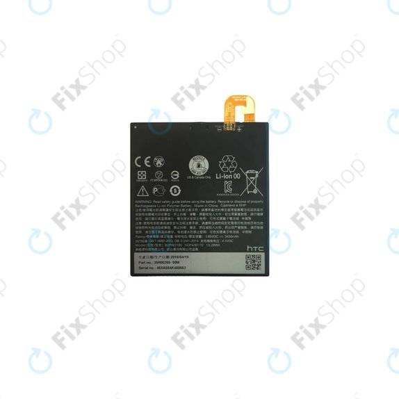 Google Pixel XL G-2PW2200 - Baterie B2PW2100 3450mAh