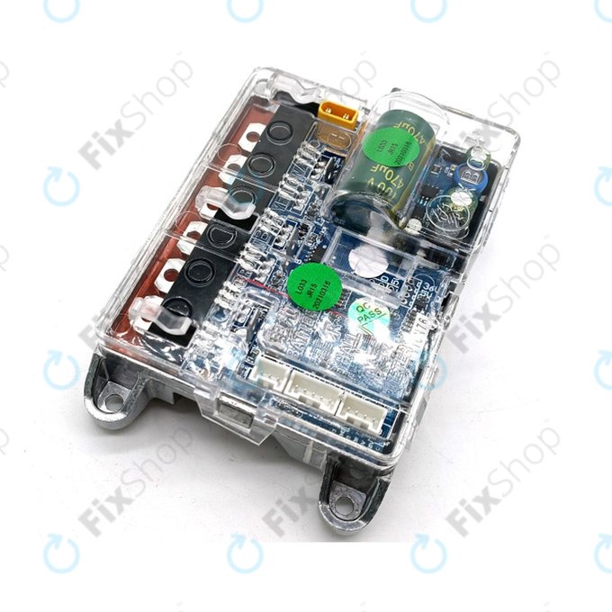 Xiaomi Mi Electric Scooter 1S, Essential, Pro, Pro 2 - Řídicí Jednotka 39V / 25A - C002550017400 Genuine Service Pack