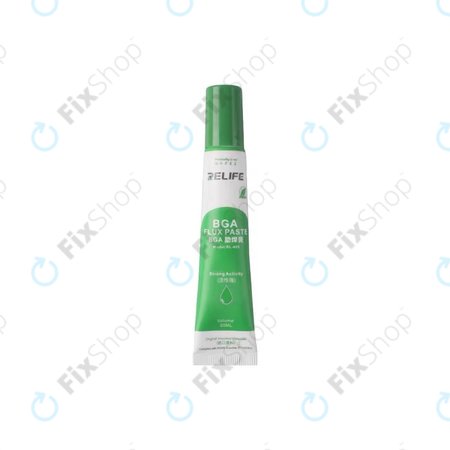 Relife RL-429 - BGA Pájecí Pasta (20ml)