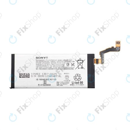 Sony Xperia XZ1 G8341 - Baterie LIP1645ERPC 2700mAh - 1307-0625 Genuine Service Pack