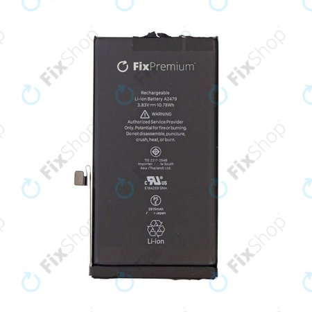 Apple iPhone 12, 12 Pro - Baterie 2815mAh FixPremium