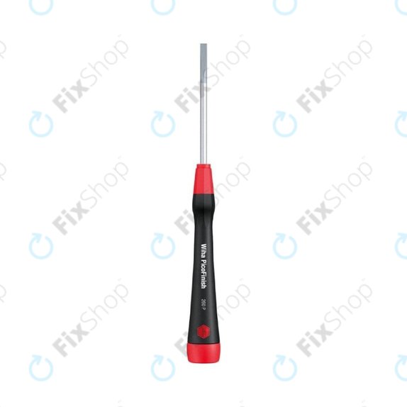 Wiha PicoFinish® 260P - Přesný Šroubovák - Plochý 1.0mm