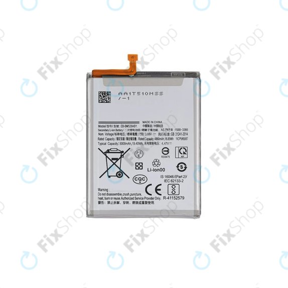 Samsung Galaxy A73 A736 - Baterie EB-BM526ABS 5000mAh