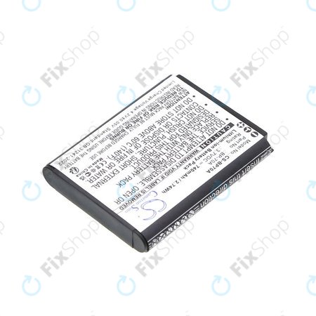 Baterie pro Samsung ES, ST, 740mAh, Li-Ion, 3.7V, BP-70A, HQ