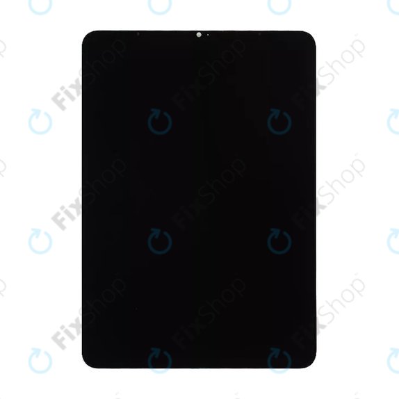 LCD Displej pro iPad Pro 11 (2024), Dotykové sklo bez rámu