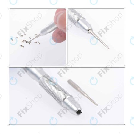 Nanch 6in1 Portable - Precizní Šroubovák z Vanádiové Oceli