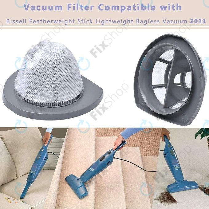 Bissell FeatherWeight - Filtr 2033
