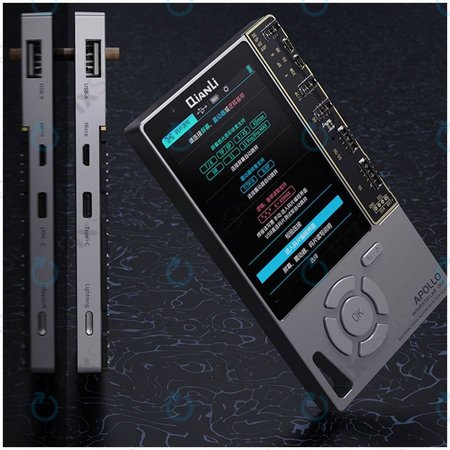 QianLi Apollo Instellar One - Multifunkční Programátor 6v1 (iPhone 7 - 11 Pro Max)