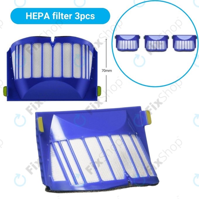 iRobot Roomba 500, 600-series - Kompletní Set