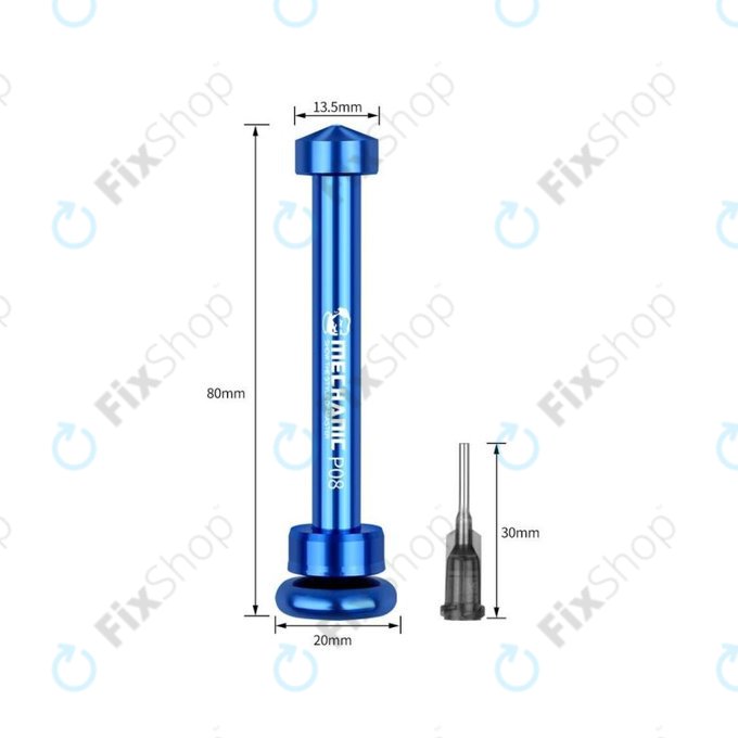 Mechanic P08 - Hliníkový Aplikátor Tekutin