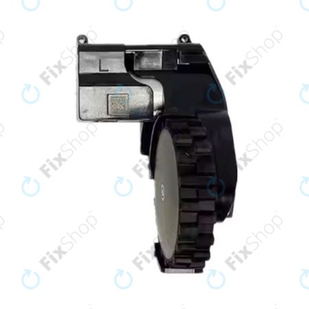 Xiaomi Dreame F9, Mi Robot Vacuum Mop (Mijia 1C), 2 Pro+ (Mijia 1T) - Kolo s Motorem (Levé) (Černé)