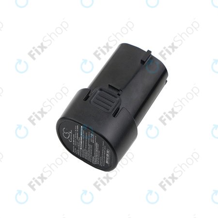 Baterie pro Makita CL070, CL072, DF010, TD020, TD021, TD022, 2500mAh, Li-Ion, 7.2V, 194355-4, HQ