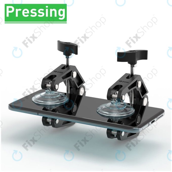 2UUL Slight Puller - Fixační Svorky na Otvírání Telefonů (2ks)