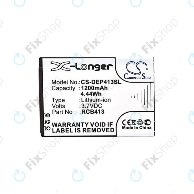 Doro Primo 406 - Baterie RCB413 1200mAh HQ