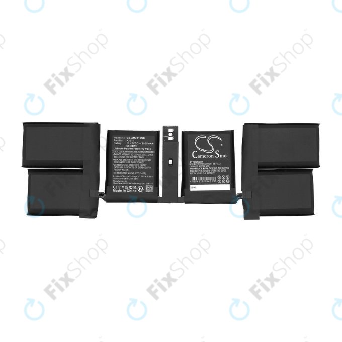 Apple MacBook Pro 14" M1 Pro A2442 (2021) - Baterie A2519 6050mAh HQ