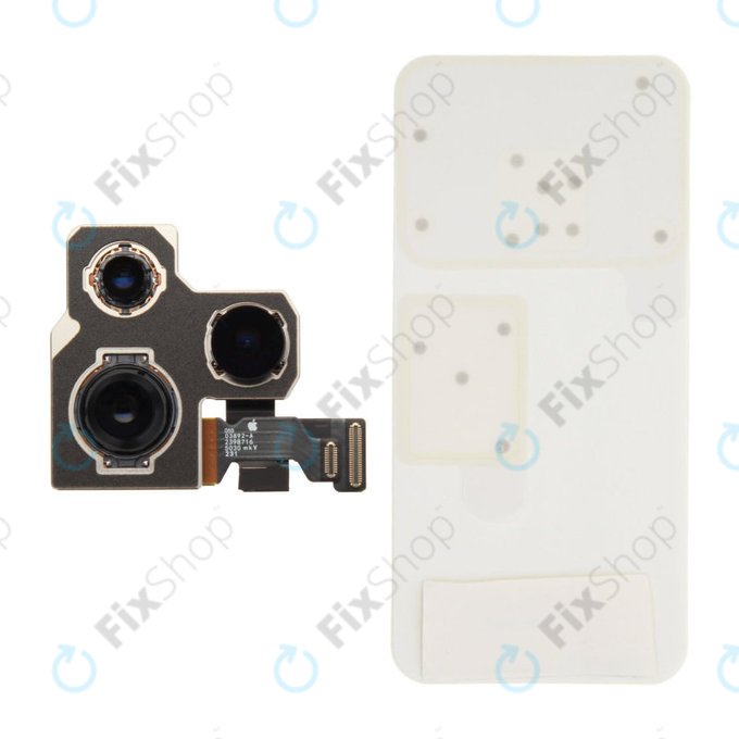 Zadní Kamera pro iPhone 14 Pro | 661-29369 | Genuine Apple