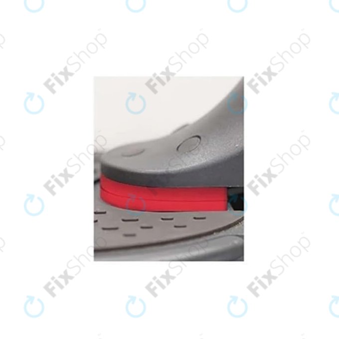 Xiaomi Mi Electric Scooter 2 M365, Pro - Sada na Instalaci 10" Kola s Podpěrou Blatníku (Red)