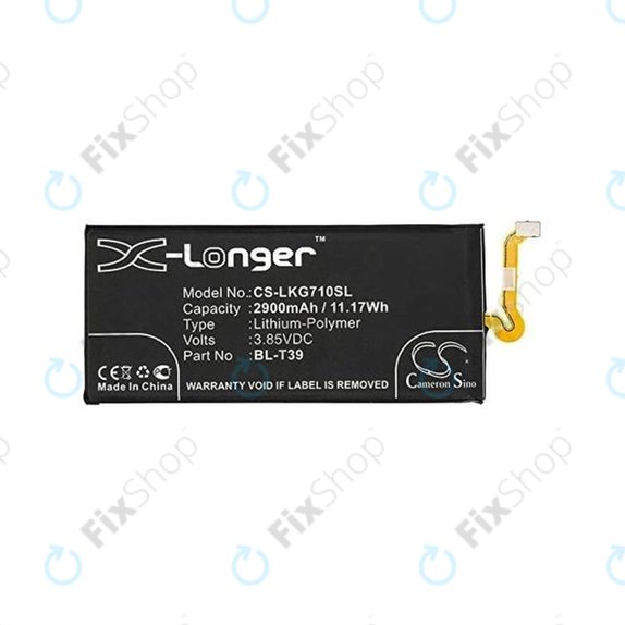 LG G710EM G7 ThinQ - Baterie BL-T39 2900mAh HQ