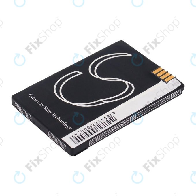 Baterie pro Motorola Wilder, 800mAh, Li-Ion, 3.7V, BQ50, HQ