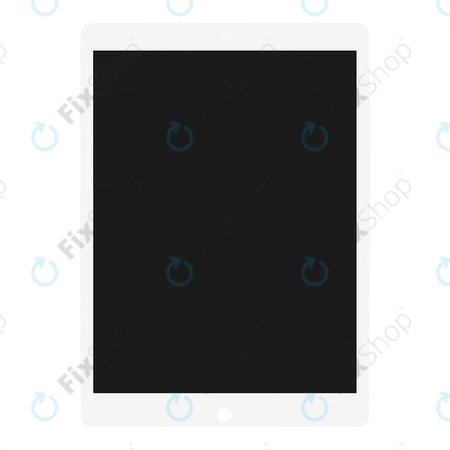 Apple iPad Pro 12.9 (2nd Gen 2017) - LCD Displej + Dotykové Sklo + IC Modul (White) Refurbished