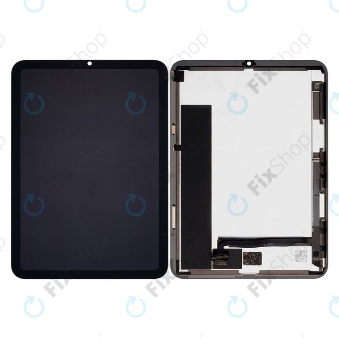 Apple iPad Mini 6 - LCD Displej + Dotykové Sklo Refurbished