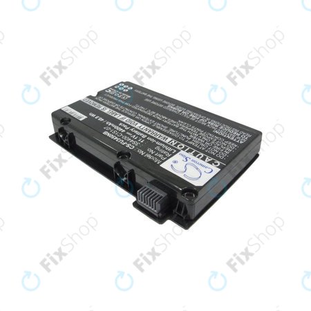 Baterie pro Fujitsu Amilo Pi3450, Amilo Pi3525, Amilo Pi3540, 4400mAh, Li-Ion, 11.1V, 3S4400-C1S1-07, HQ