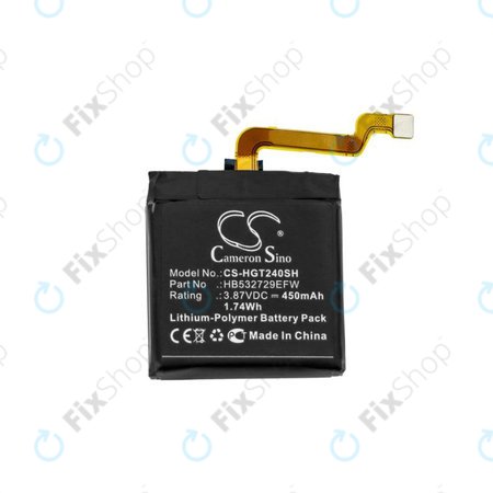 Huawei Watch GT2 Pro Vidar-B19 - Baterie HB532729EFW 450mAh HQ