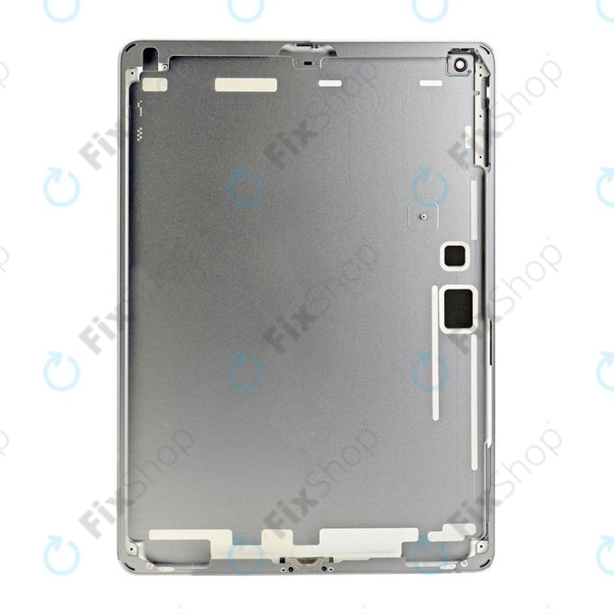 Apple iPad Air - Zadní Housing WiFi Verze (Space Gray)