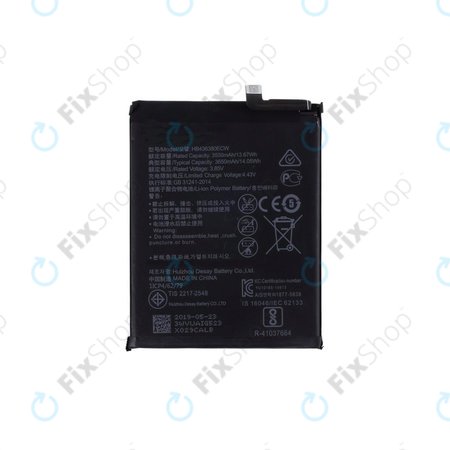 Huawei P30 - Baterie HB436380ECW 3650mAh