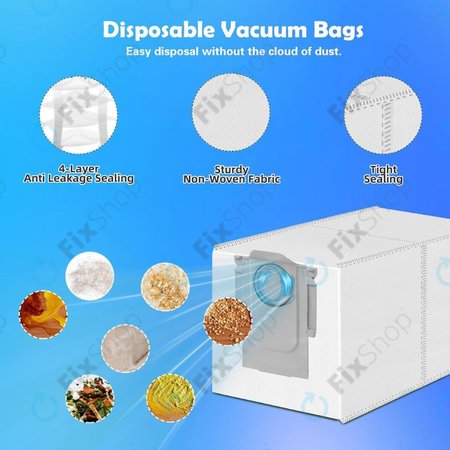 Xiaomi Roborock G20s Ultra, Saros 10R - Rozšírená sada