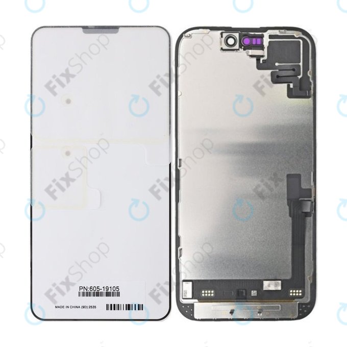 OLED Displej sestava pro iPhone 17 | 661-56065 | Genuine Apple