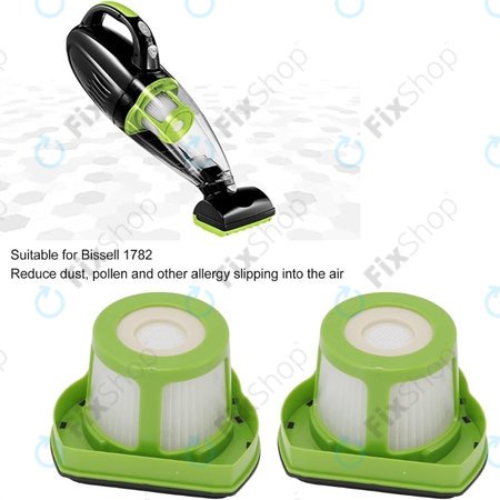 Bissell Pet Hair Eraser - Filtr 1782