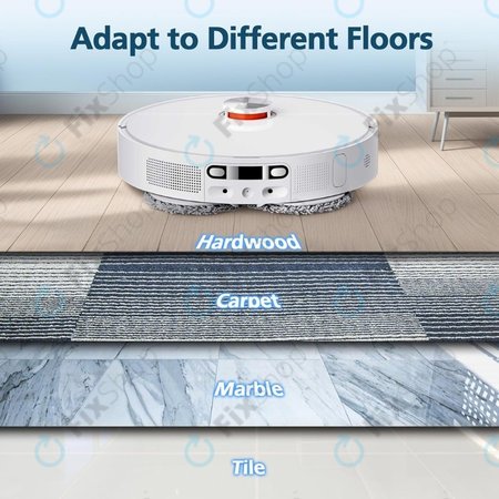Xiaomi Dreame X40 Ultra, L40 Ultra, L10s Ultra, Pro Gen2, Mova E30 Ultra - Mopovací útěrka
