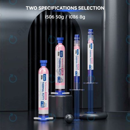 iFixes i506 Pink Performance Thermal Compound - termální pasta pro telefon/tablet, 50g