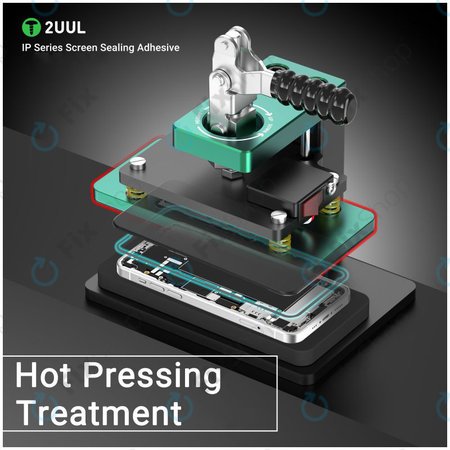 Těsnicí Lepka pod LCD Adhesive pro iPhone 16 Plus, 2UUL SA16PS