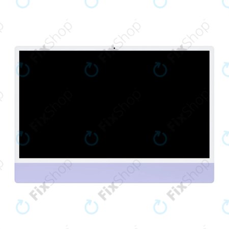Apple iMac 24" M1 A2438, A2439 (2021) - Retina 5K LCD Displej (Purple) Refurbished