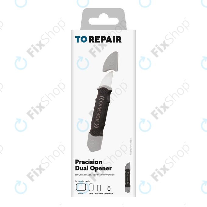 SBS - Přesný oboustranný otevírací nástroj pro elektroniku a smartphony