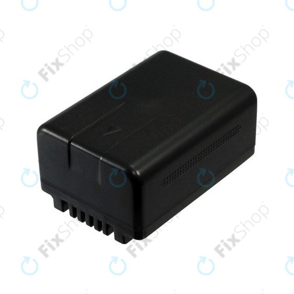 Baterie pro Panasonic HDC, HC a SDR, 1500mAh, Li-Ion, 3.7V, VW-VBK180, HQ