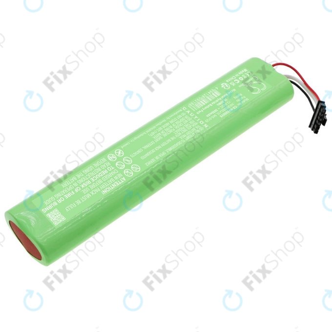 Neato Botvac 70, 75, 80, 85 - Baterie NX3000SCx10, 945-0129 Ni-MH 12.0V 3000mAh HQ