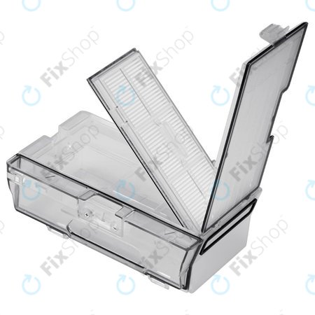 Xiaomi Roborock S7, S7+, S7 MaxV, S7 Pro Ultra, T7S Plus - Standardní Set (Černý)