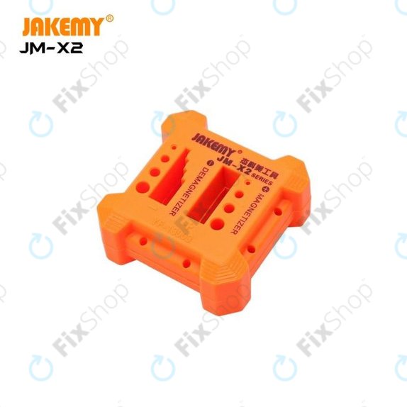 Jakemy JM-X2 - Magnetizér / Demagnetizér Nářadí