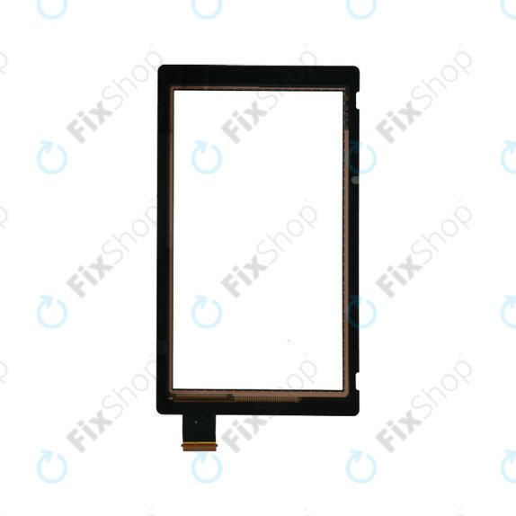 Dotykové sklo (Black) pro Nintendo Switch