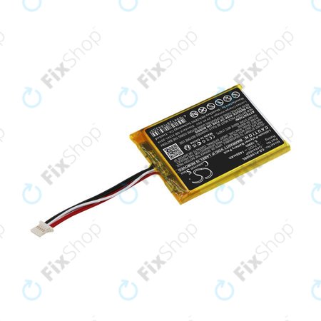 Baterie pro Polar V650, 1400mAh, Li-Pol, 3.7V, G484466P, HQ