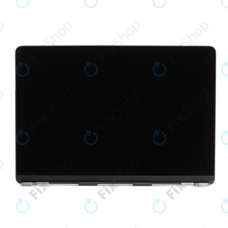 Apple MacBook Pro 13" A1706 (Late 2016 - Mid 2017) - LCD Displej + Přední Sklo + Kryt (Silver) Refurbished