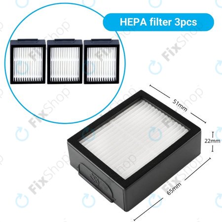 iRobot Roomba e-series, i-series, j-series - Kompletní Set