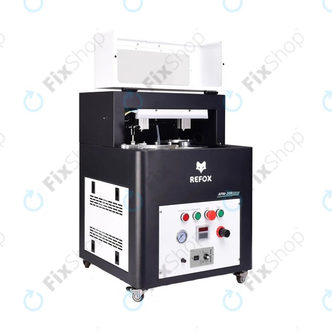Refox APM-20B - Automatický Brusný a Lešticí Stroj