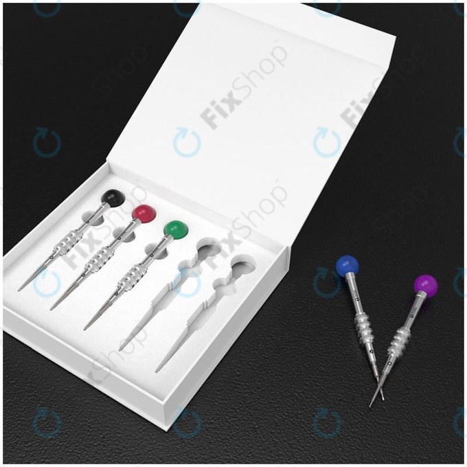 2UUL Scroo - Sada Šroubováků 5v1 (New Version)