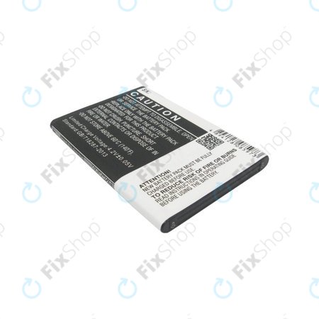 Baterie pro Huawei E5330, 1700mAh, Li-Ion, 3.7V, HB5F2H, HQ
